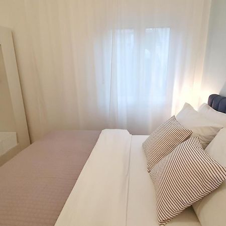 Seaview Apartment With Balcony And Terrace Barac Crikvenica Exterior foto
