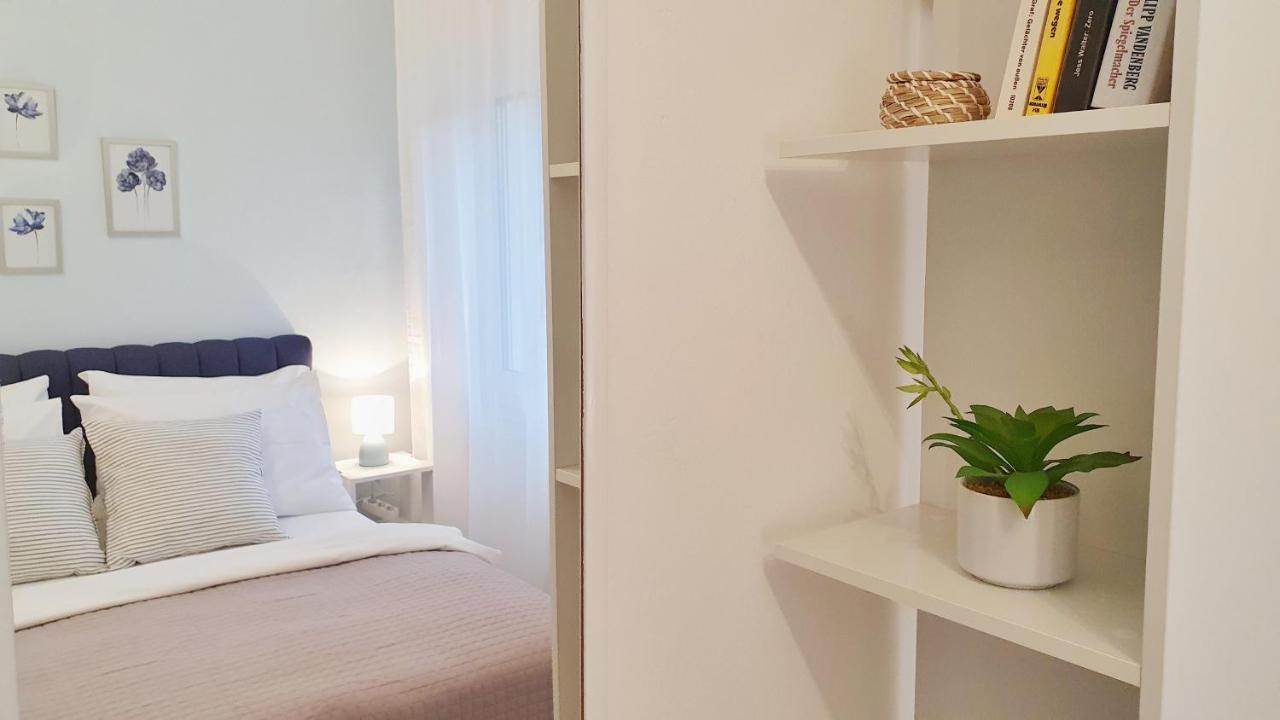 Seaview Apartment With Balcony And Terrace Barac Crikvenica Exterior foto