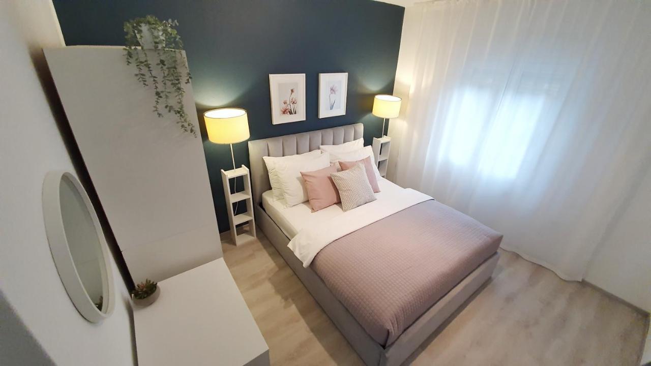 Seaview Apartment With Balcony And Terrace Barac Crikvenica Exterior foto
